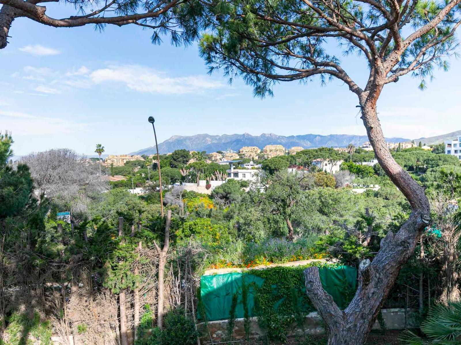 Pass The Keys With Garden And Private Swimming Pool * Marbella