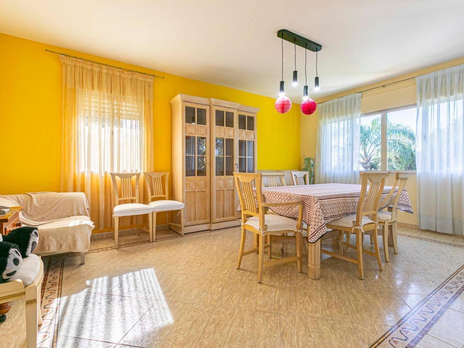 Pass The Keys With Garden And Private Swimming Pool Marbella